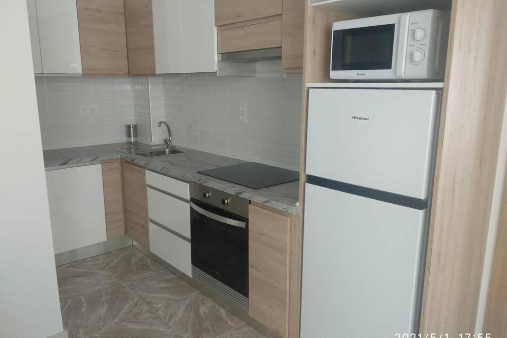Apartamentos Yeik 101 Muxia Ngoại thất bức ảnh