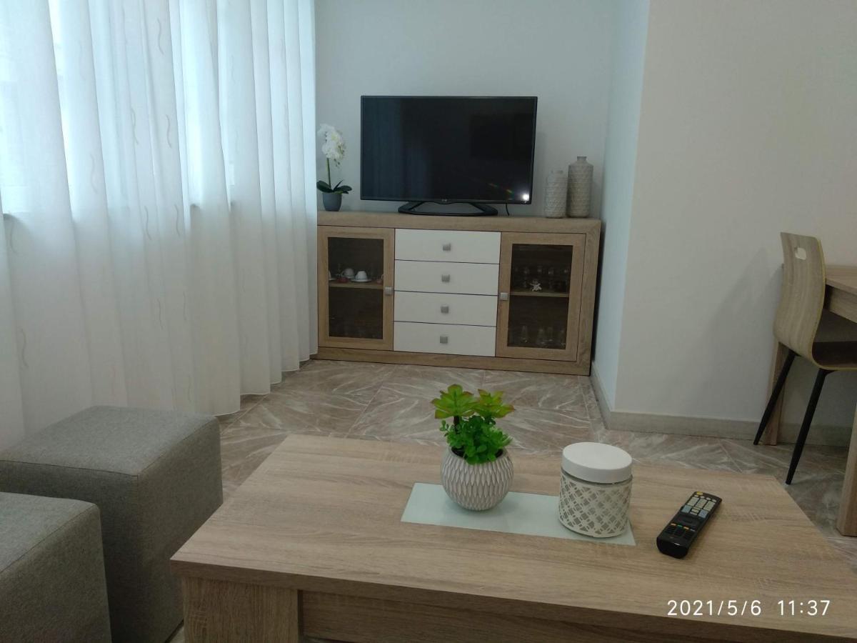 Apartamentos Yeik 101 Muxia Ngoại thất bức ảnh