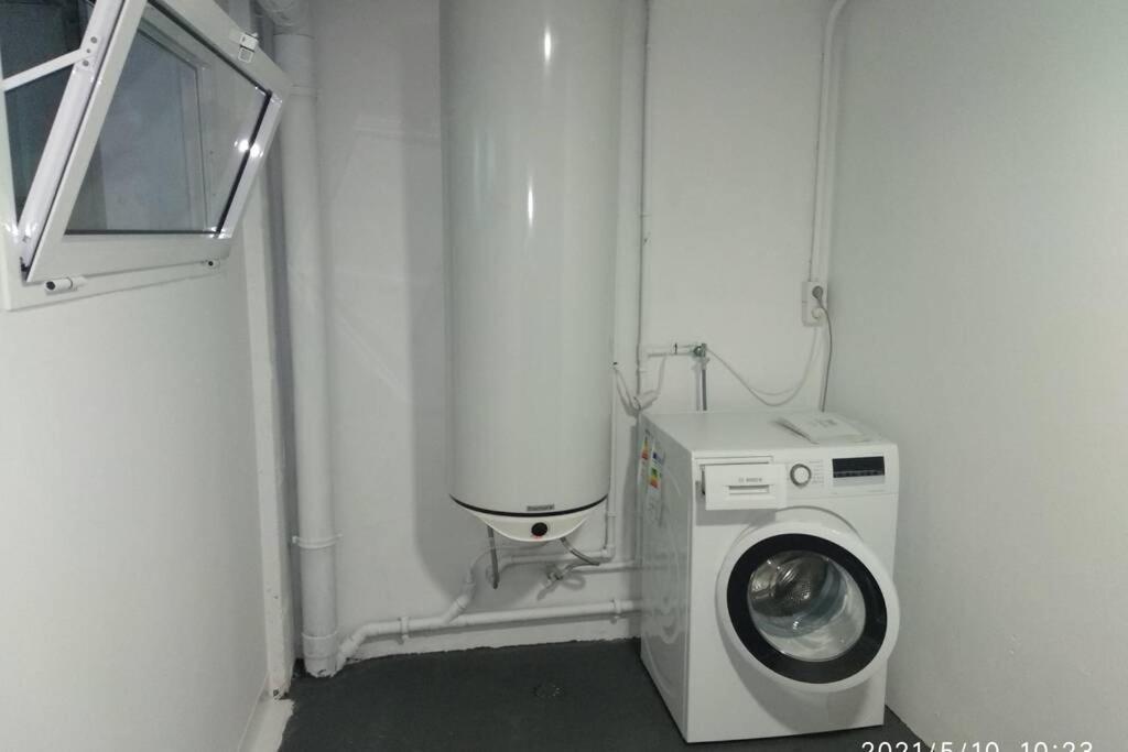 Apartamentos Yeik 101 Muxia Ngoại thất bức ảnh