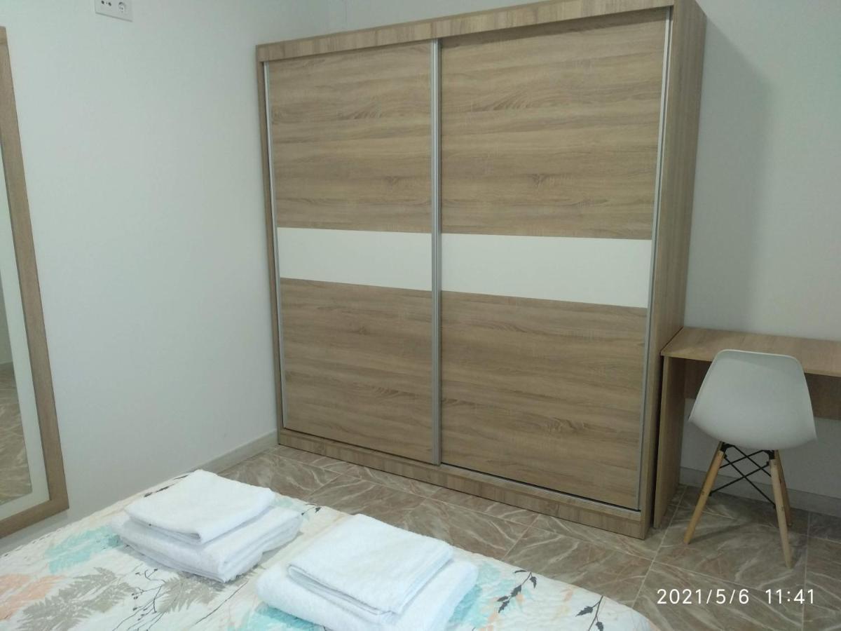 Apartamentos Yeik 101 Muxia Ngoại thất bức ảnh