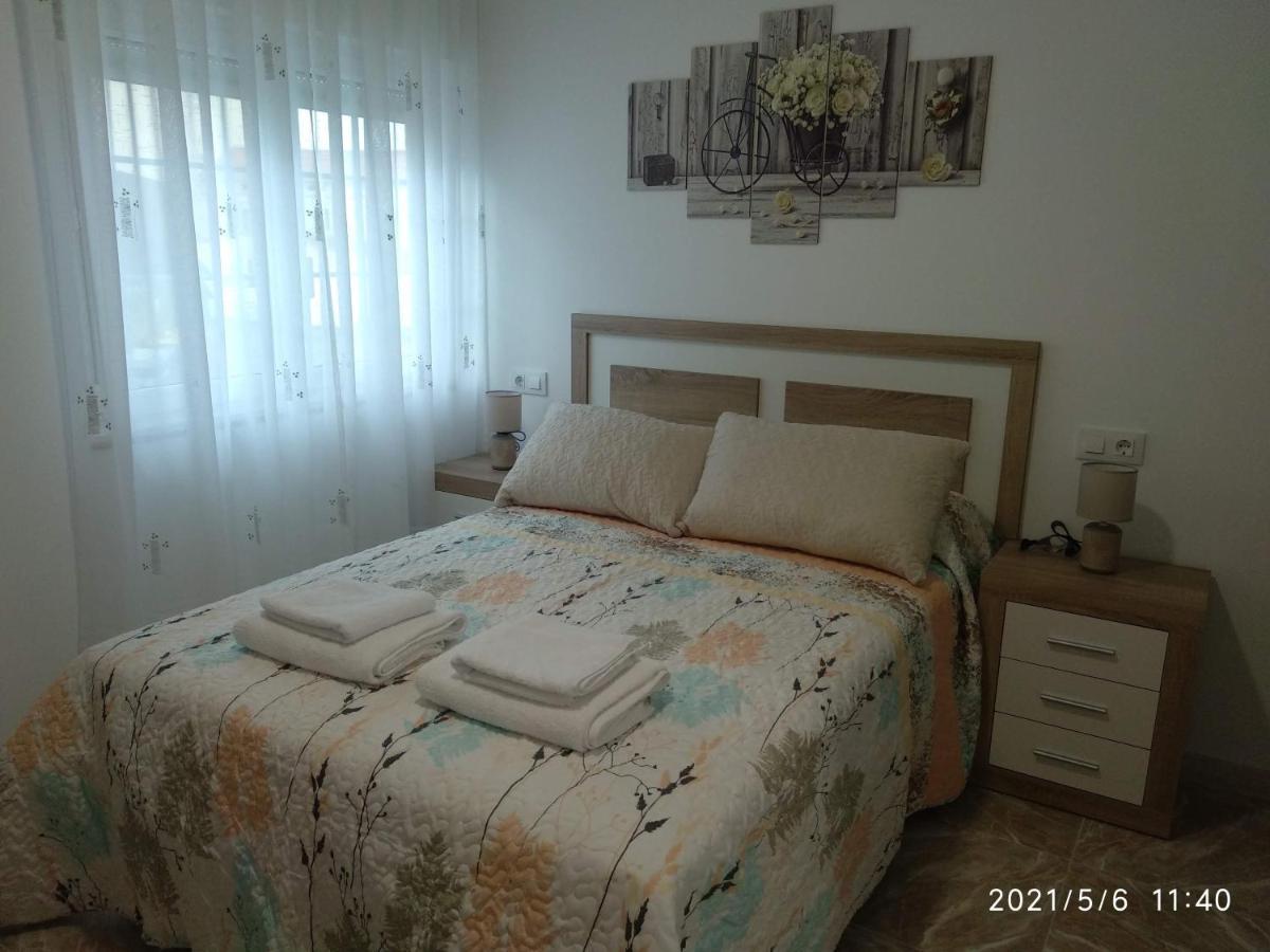 Apartamentos Yeik 101 Muxia Ngoại thất bức ảnh