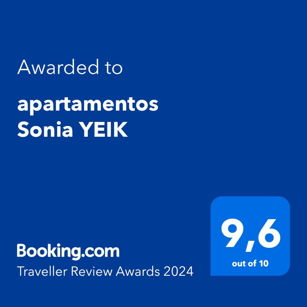 Apartamentos Yeik 101 Muxia Ngoại thất bức ảnh