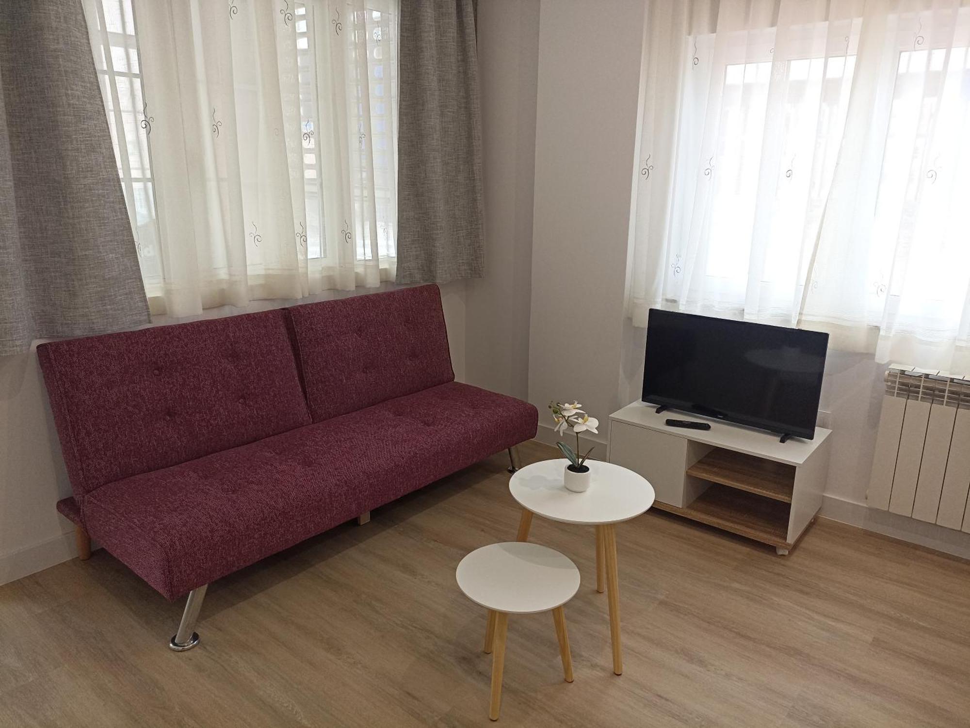 Apartamentos Yeik 101 Muxia Ngoại thất bức ảnh