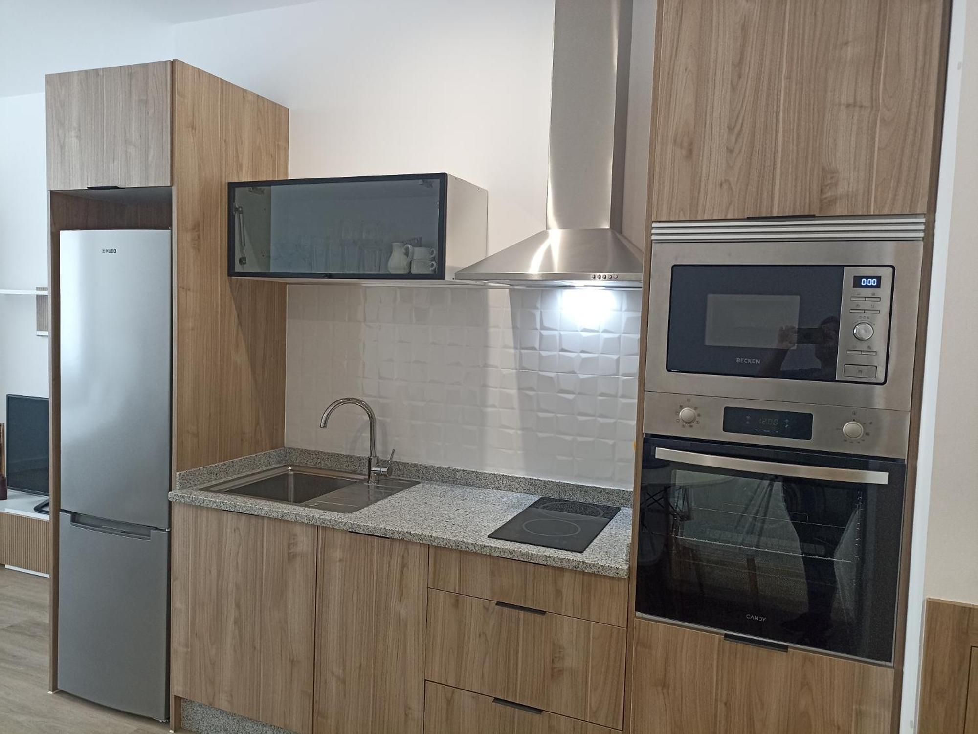 Apartamentos Yeik 101 Muxia Ngoại thất bức ảnh