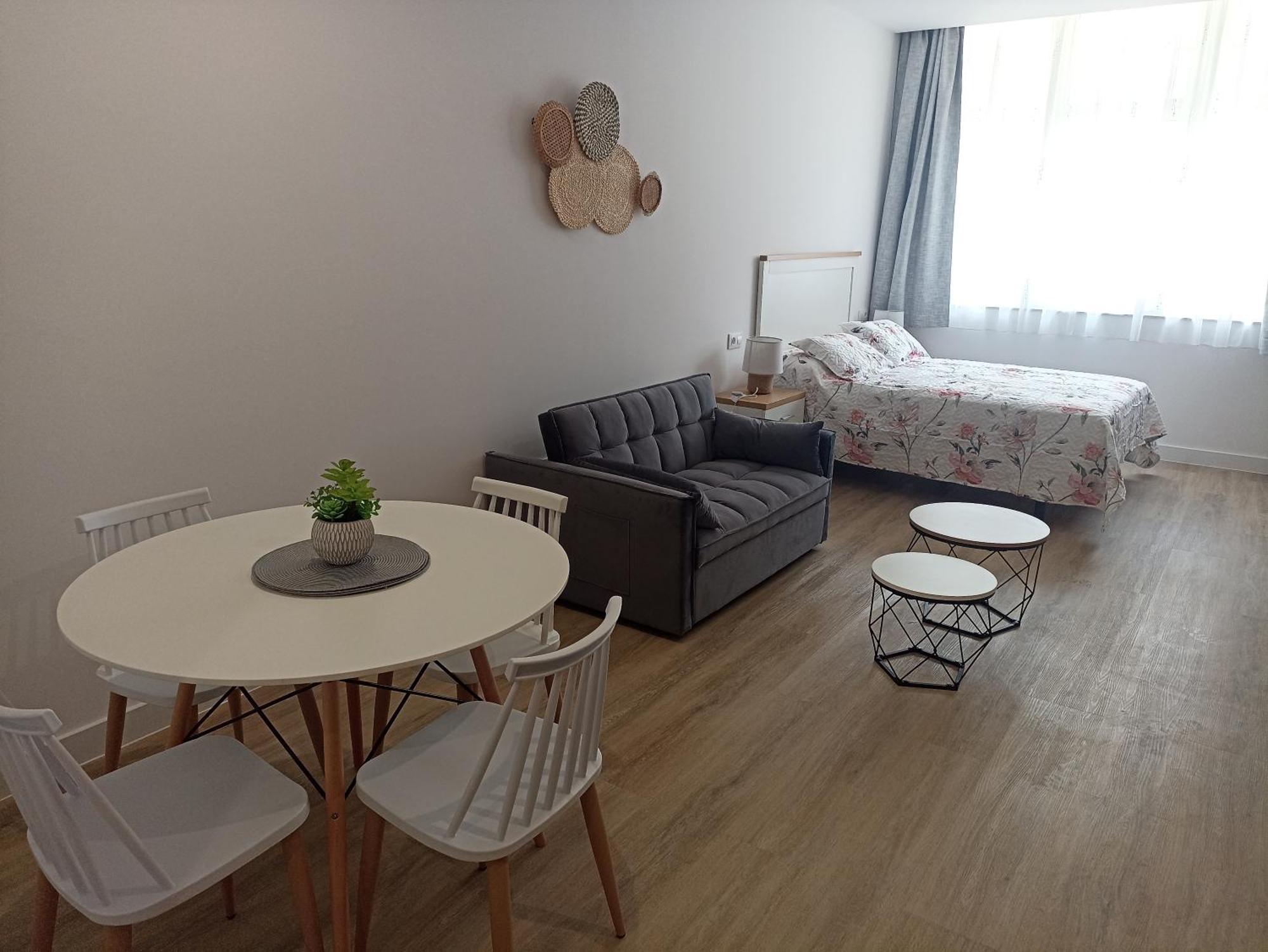 Apartamentos Yeik 101 Muxia Ngoại thất bức ảnh