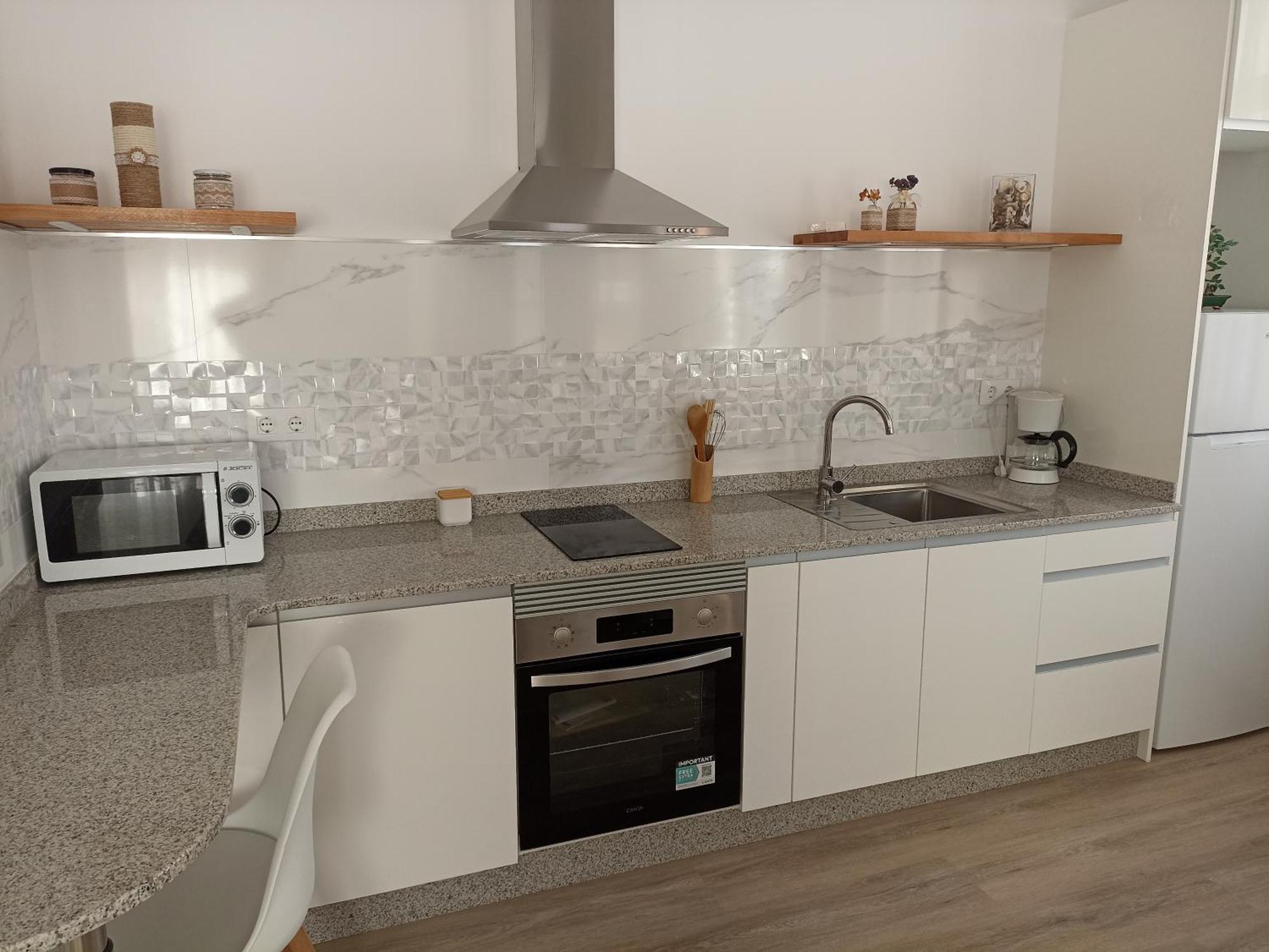 Apartamentos Yeik 101 Muxia Ngoại thất bức ảnh