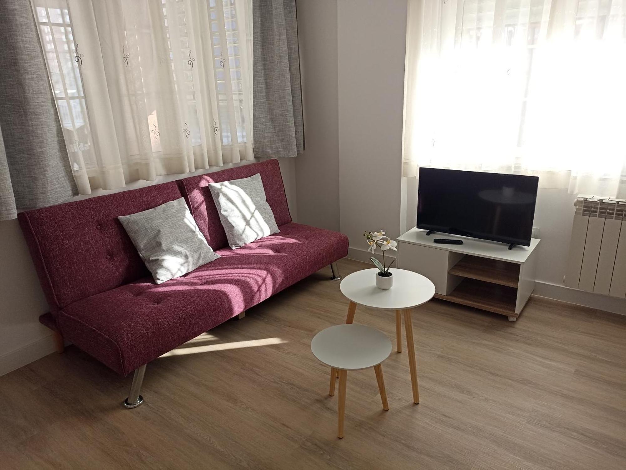 Apartamentos Yeik 101 Muxia Ngoại thất bức ảnh